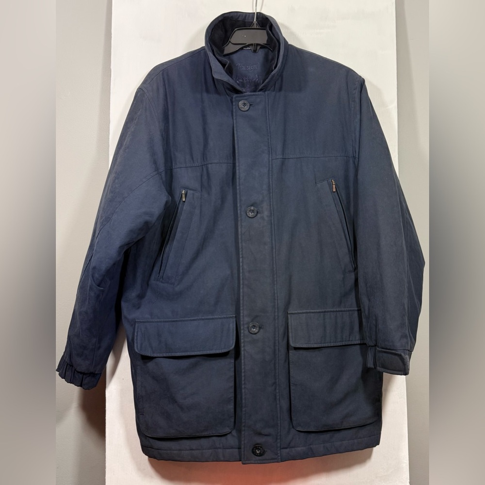 Ensign Men's Navy Jacket Size M